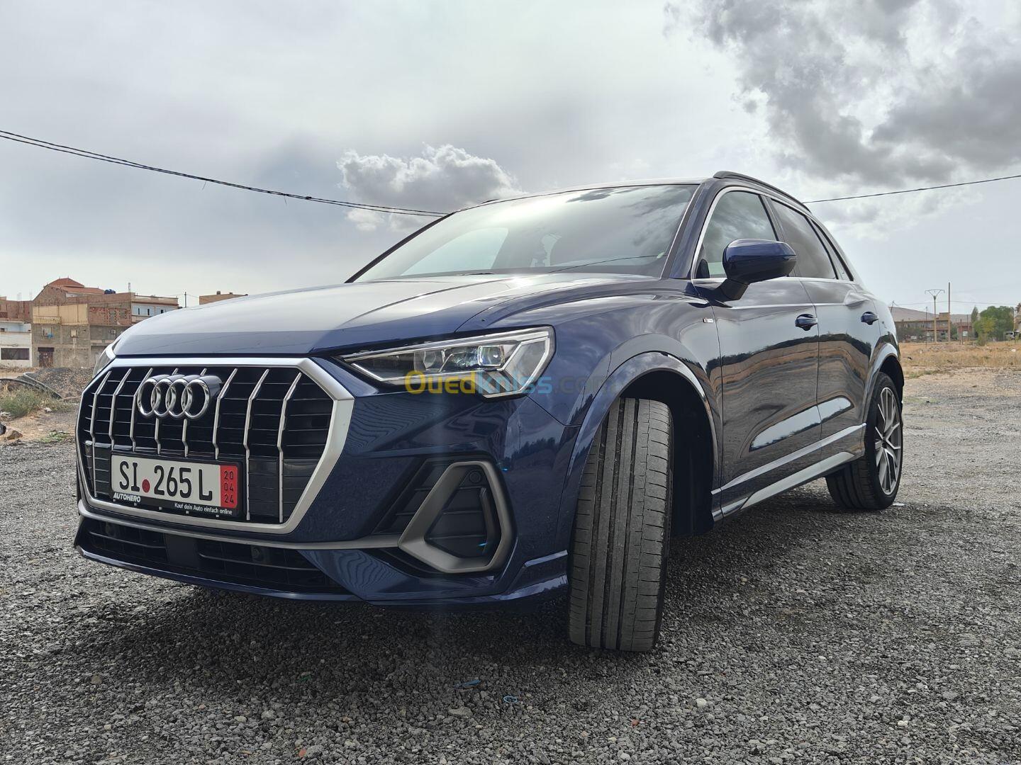 Audi Q3 2023 S-line