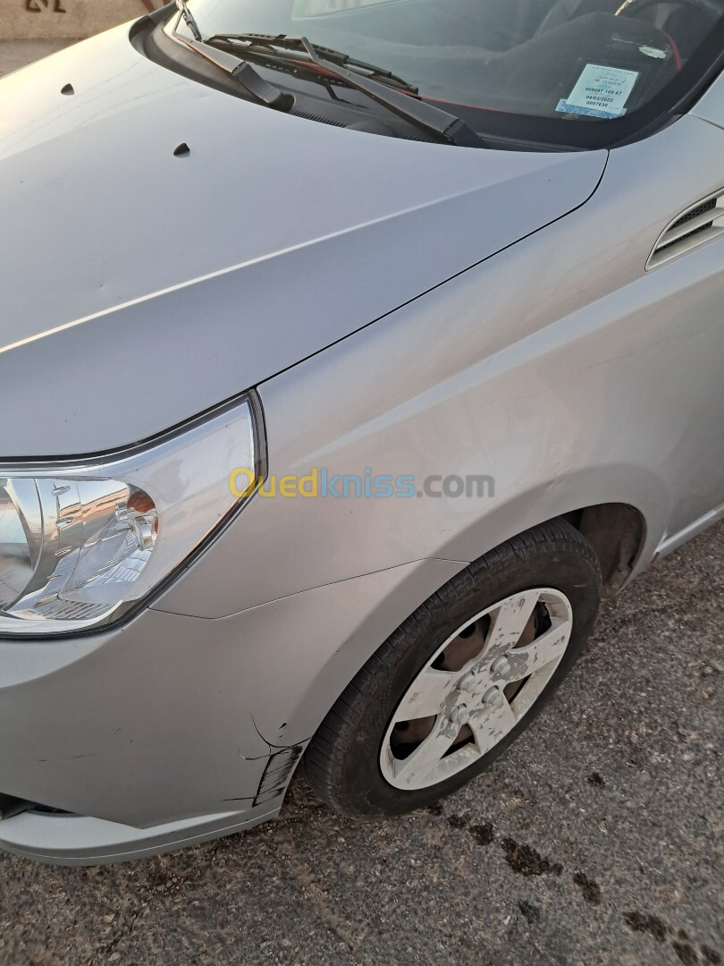 Chevrolet Aveo 5 portes 2009 LS+