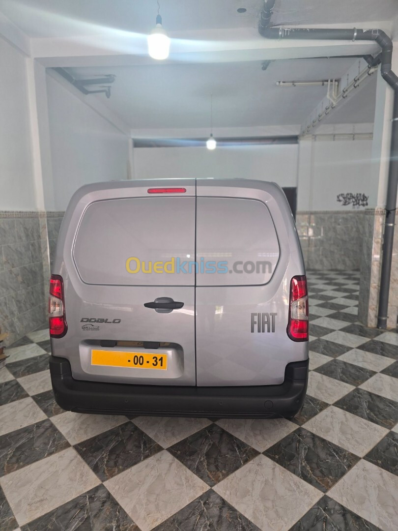 Fiat Doblo 2024 