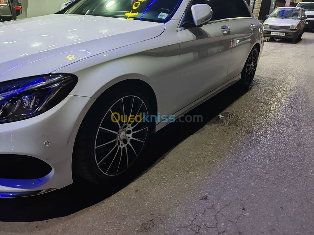 Mercedes Classe C 2015 220 Designo