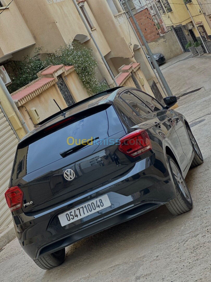 Volkswagen Polo 2019 Carat