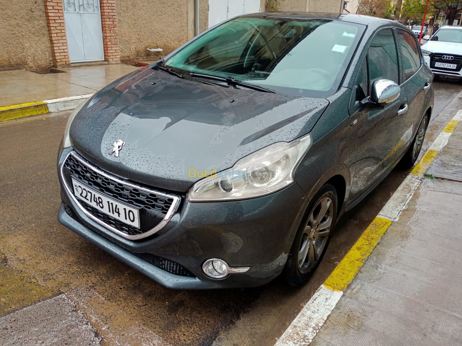 Peugeot 208 2014 Style