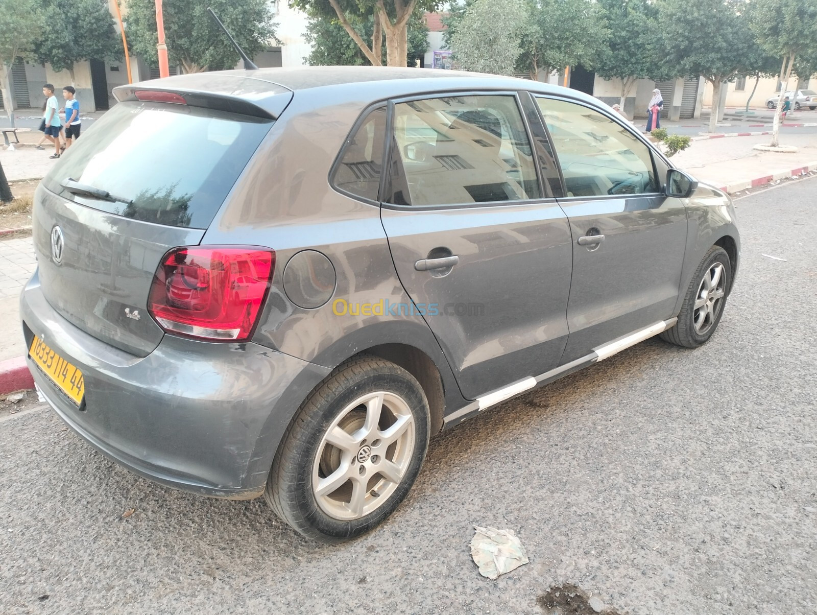 Volkswagen Polo 2014 Consept