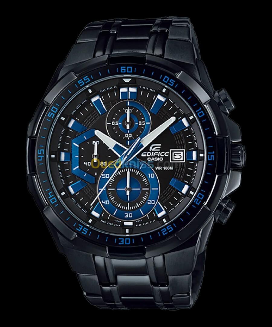 Montre Casio Edifice  Standard Chronograph EFR-539BK-1A2V