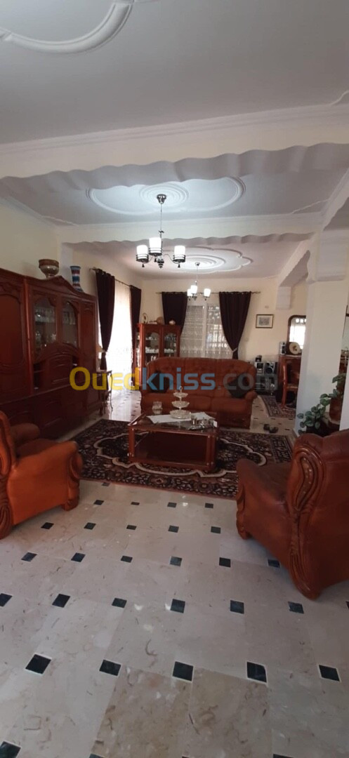 Vente Villa Tipaza Cherchell