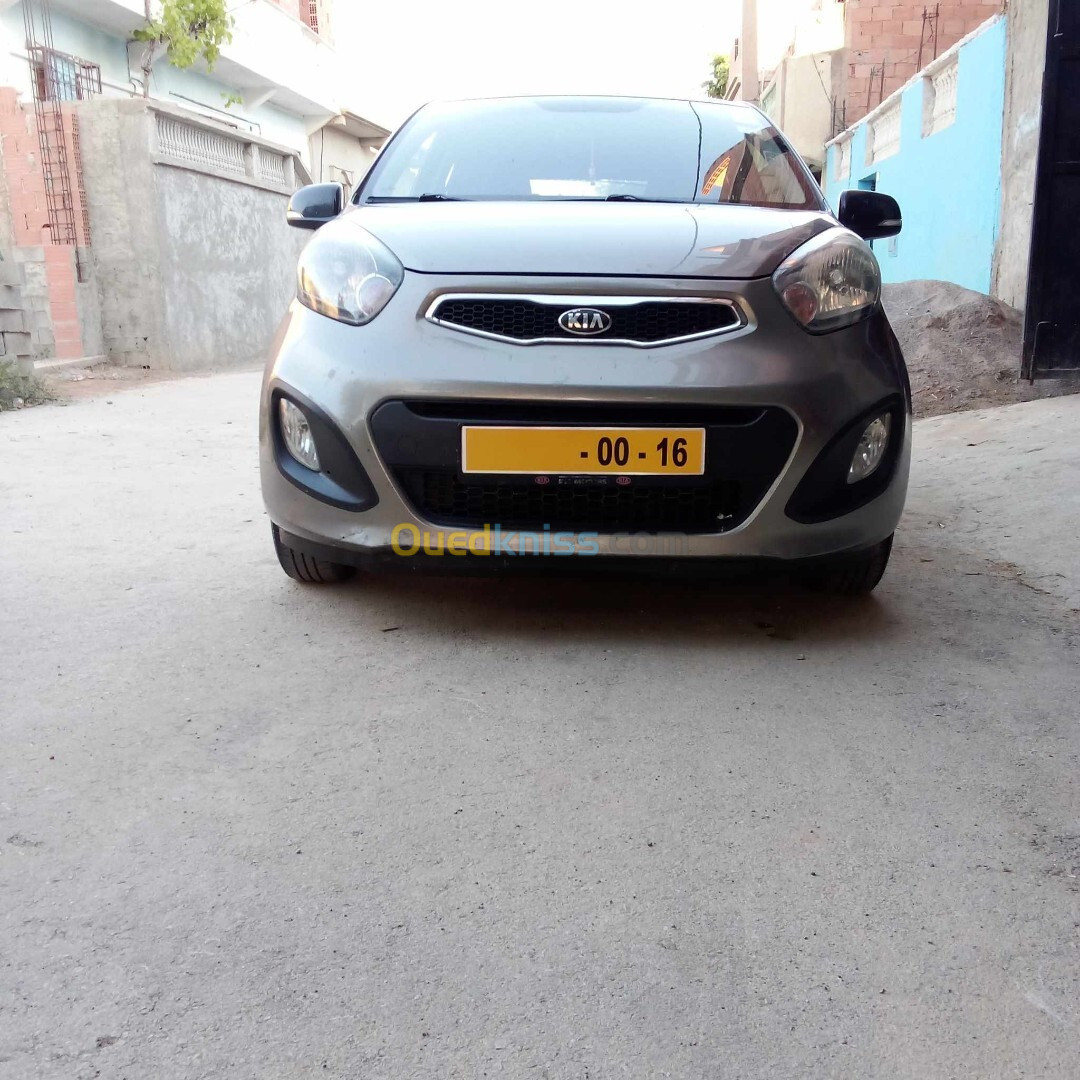 Kia Picanto 2013 