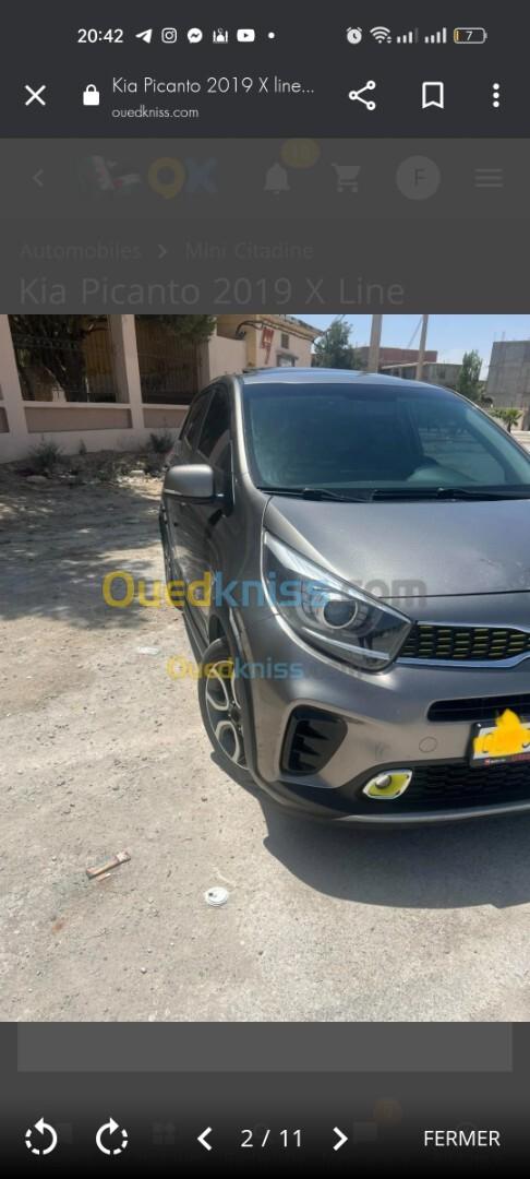 Kia Picanto 2019 GT-Line