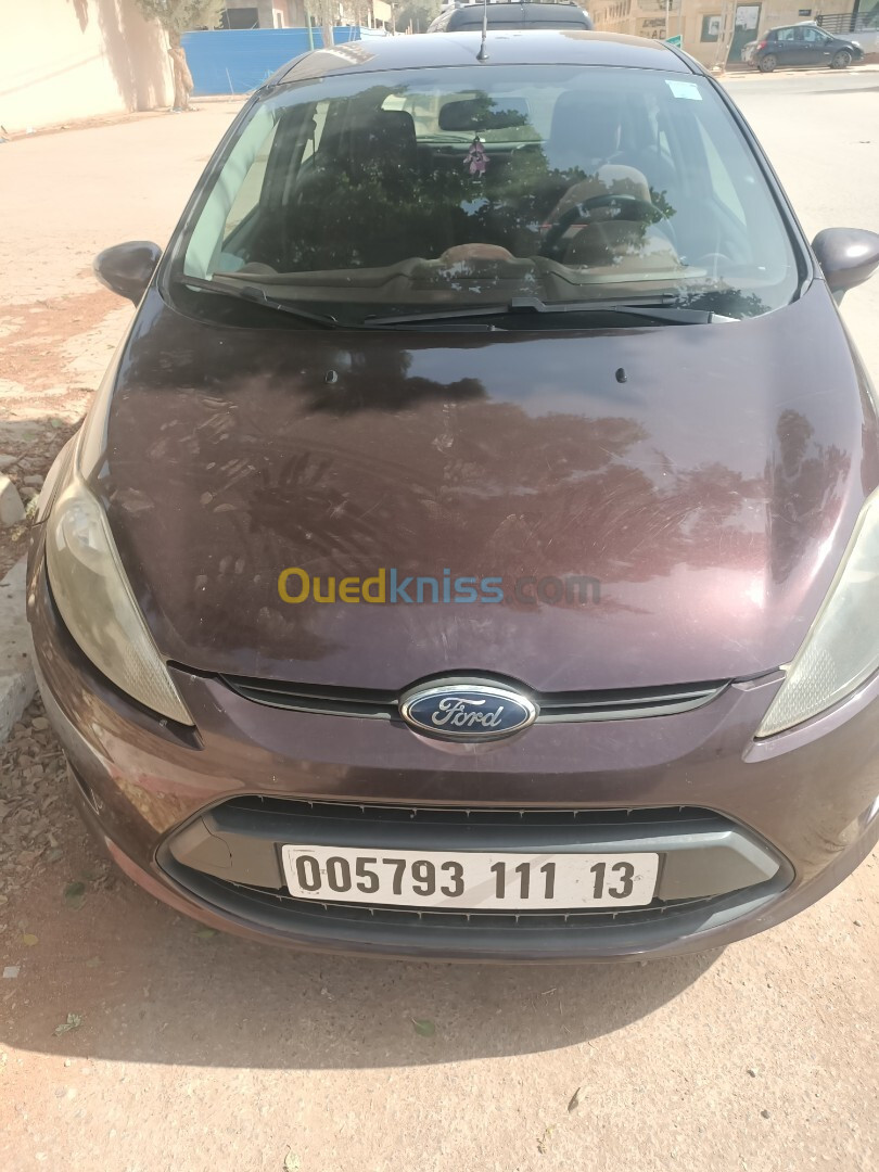 Ford Fiesta 2011 Fiesta