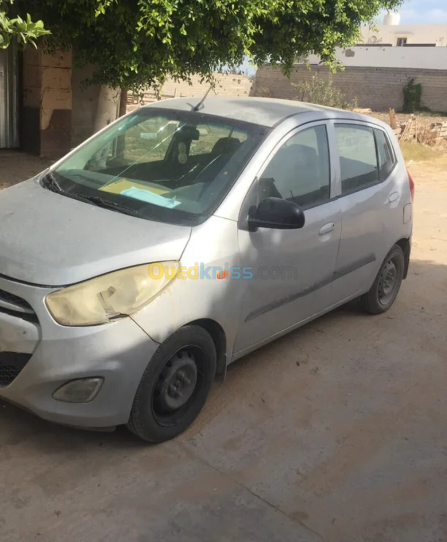 Hyundai i10 2012 i10