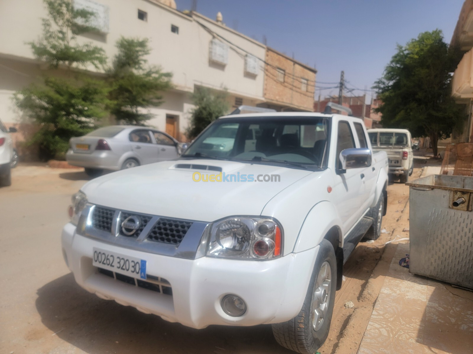 Nissan Navara 2020 Double Cabine 