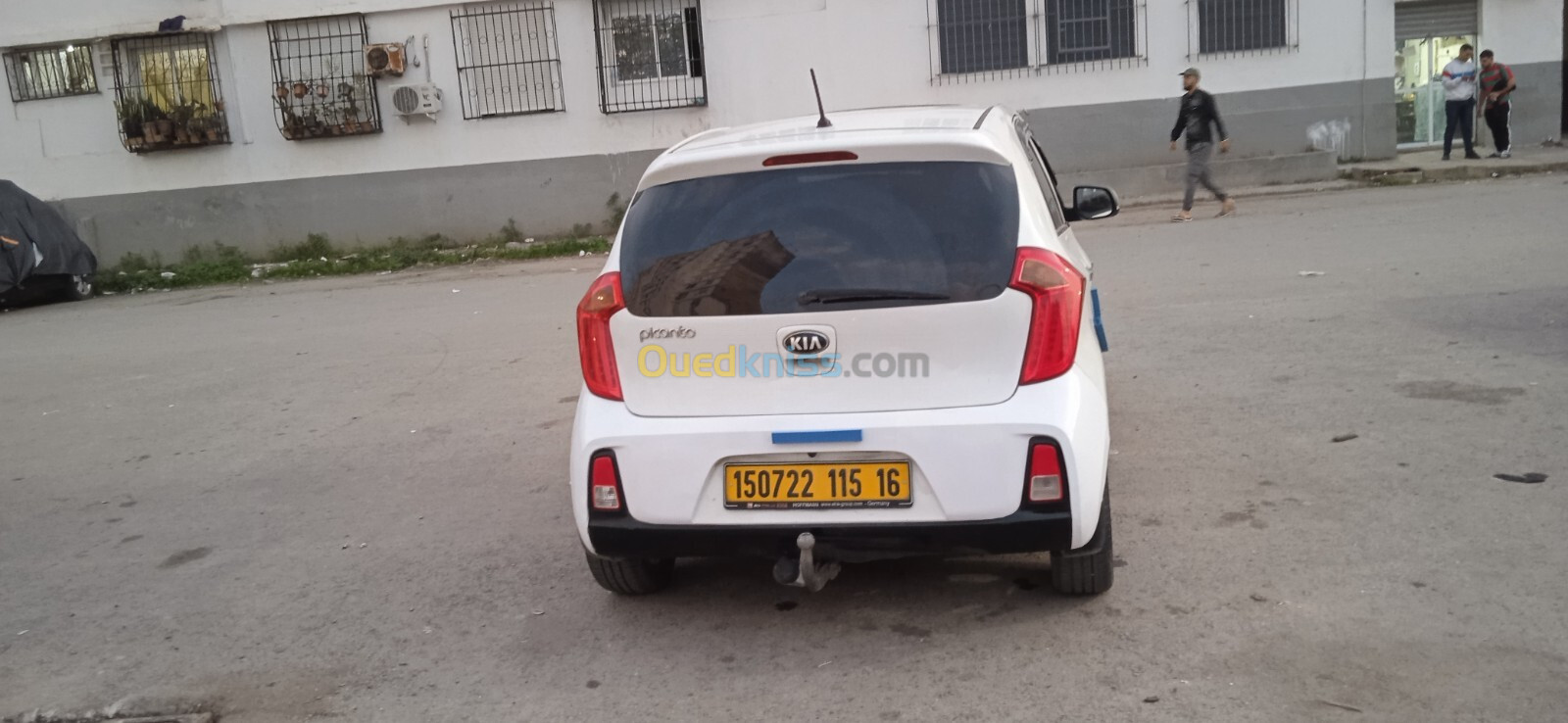 Kia Picanto 2015 Brazilia