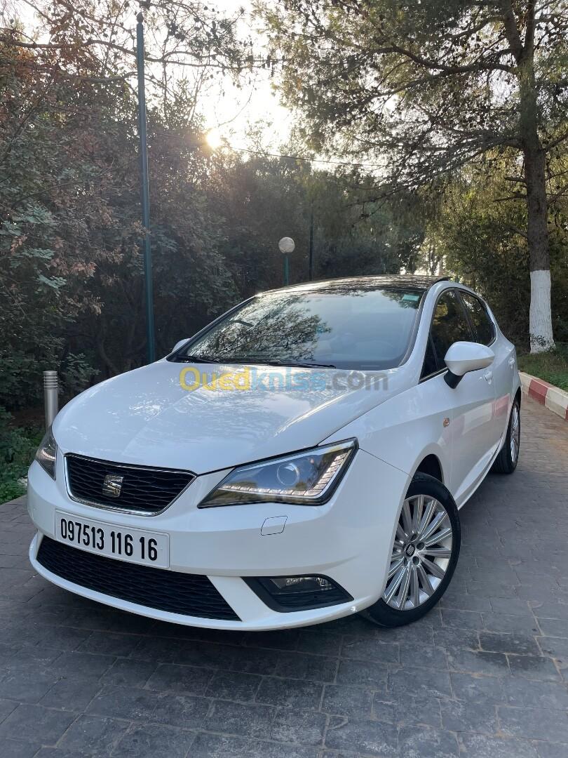 Seat Ibiza 2016 High Facelift