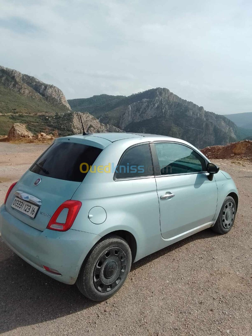 Fiat 500 2023 Ftai