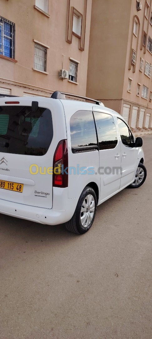 Citroen Berlingo 2015 