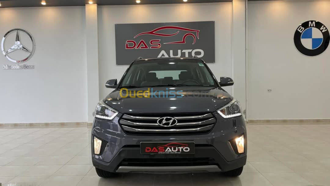 Hyundai Creta 2019 GLS