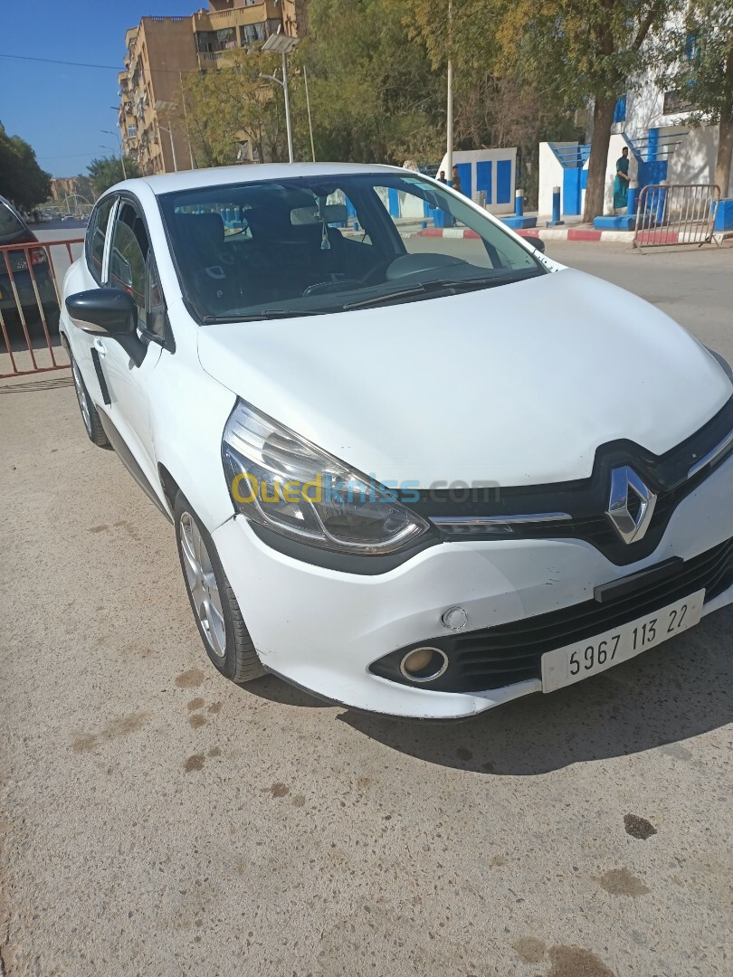 Renault Clio 4 2013 Clio 4