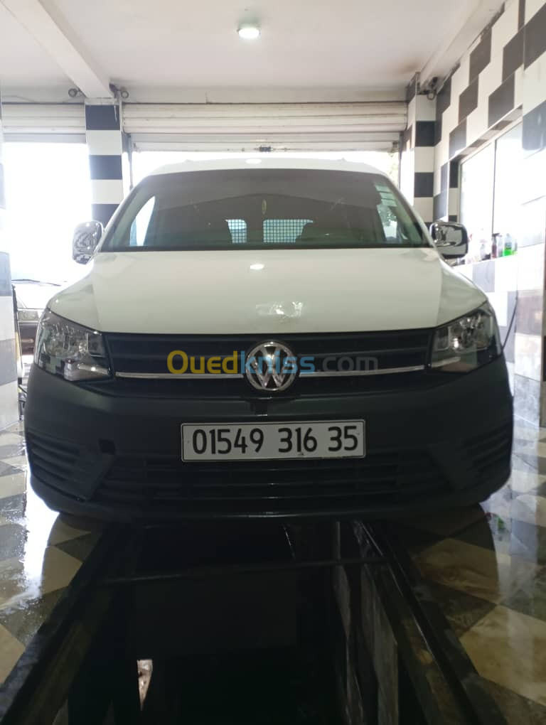 Volkswagen Caddy 2016 Caddy