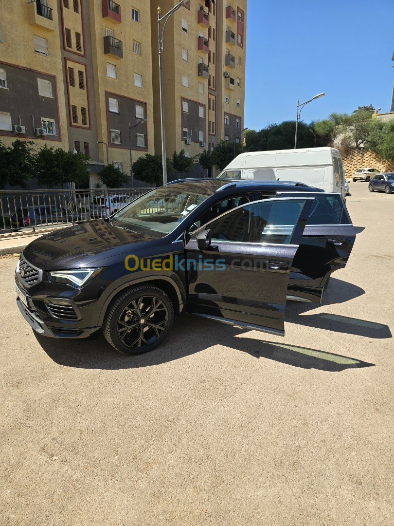 Seat ATECA 2022 FR 4x4 beats