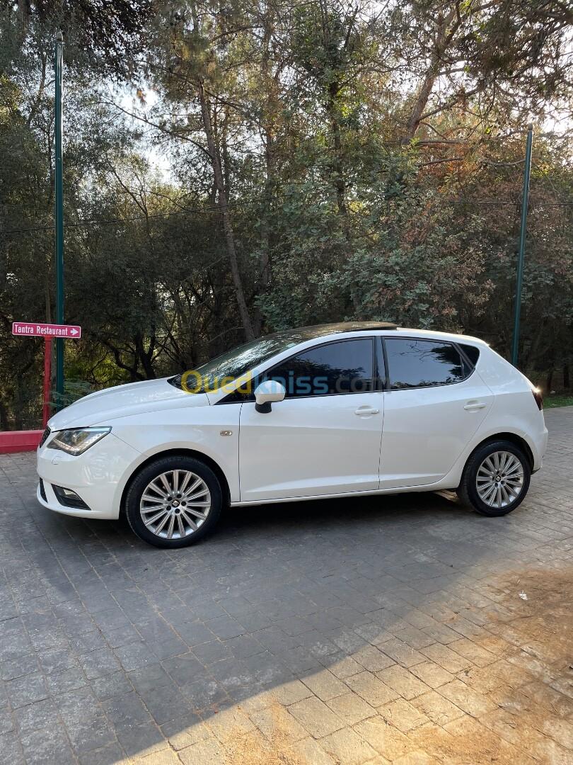 Seat Ibiza 2016 High Facelift