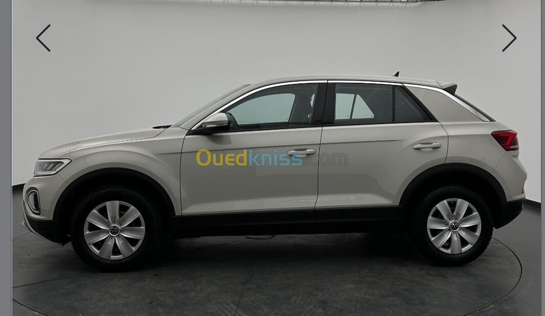 Volkswagen T-Roc 2022 