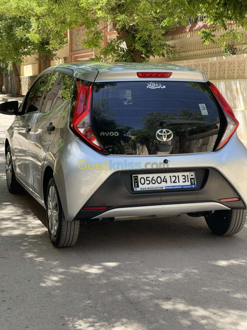 Toyota Aygo 2021 Aygo