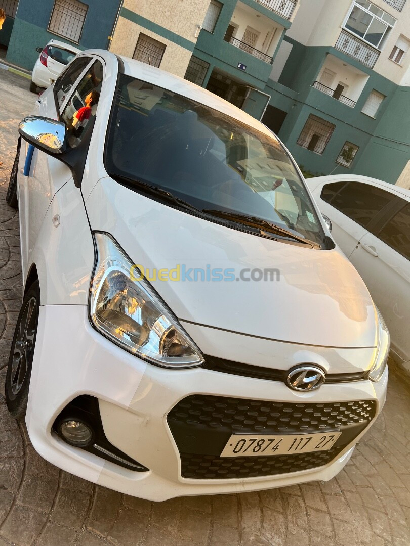 Hyundai Grand i10 2017 