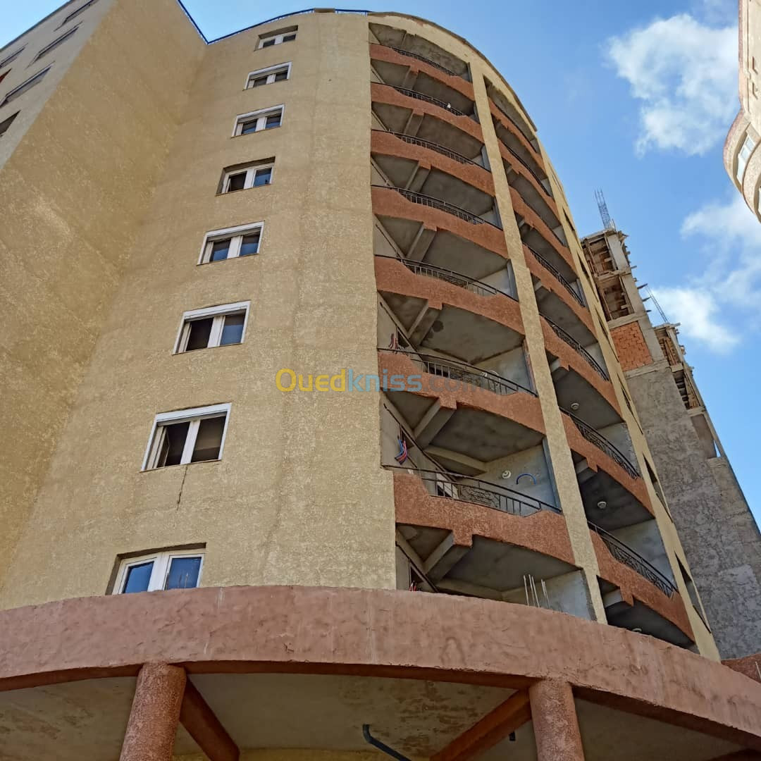 Vente Appartement F4 Béjaïa Bejaia