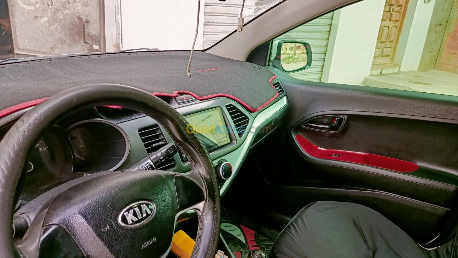 Kia Picanto 2015 Style