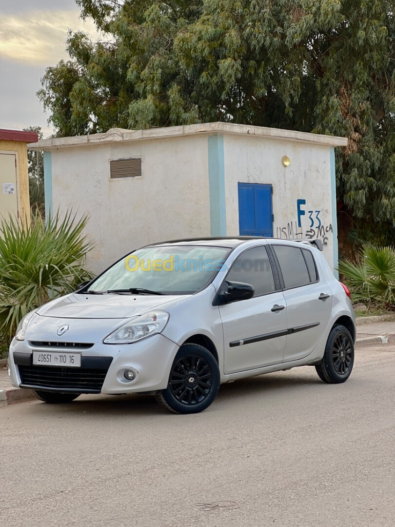 Renault Clio 3 2010 