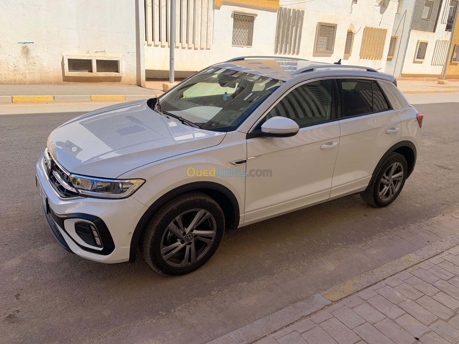 Volkswagen T-Roc 2022 R line