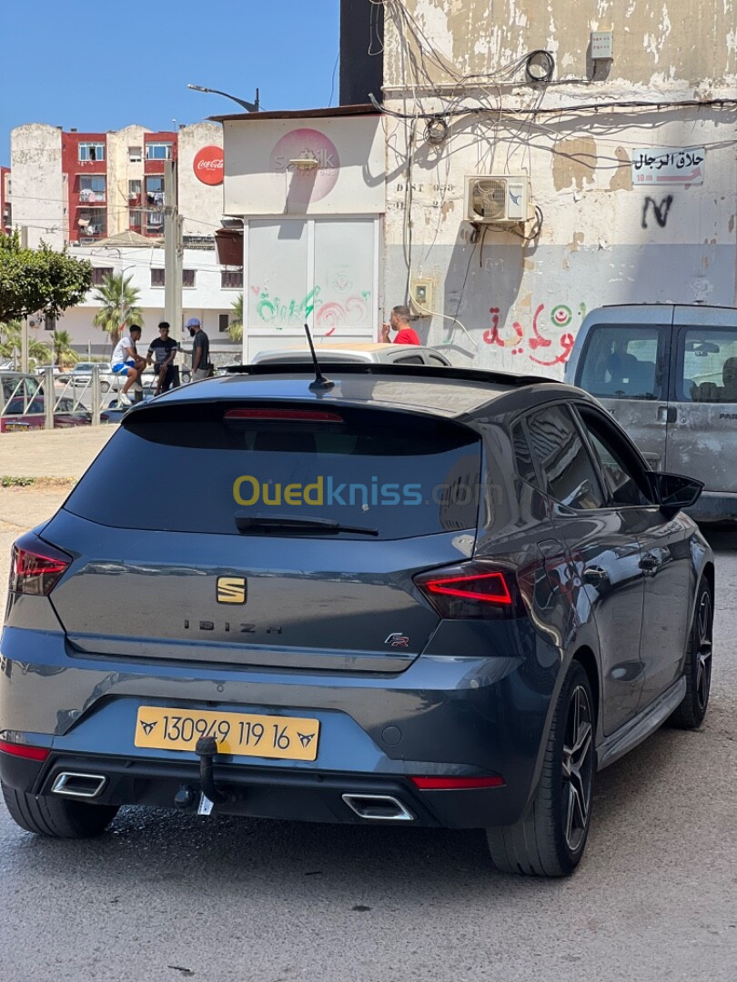 Seat Ibiza 2019 FR