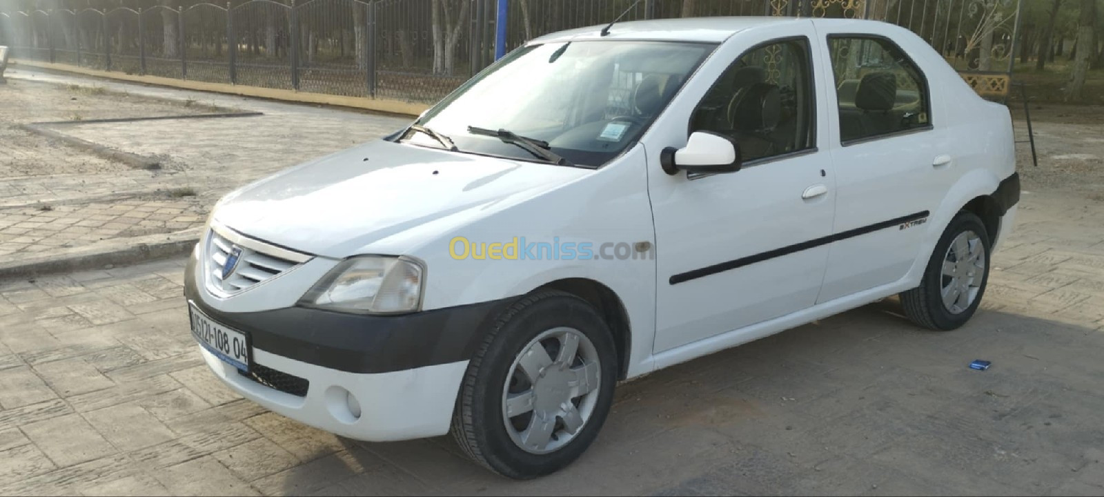 Dacia Logan 2008 La toute