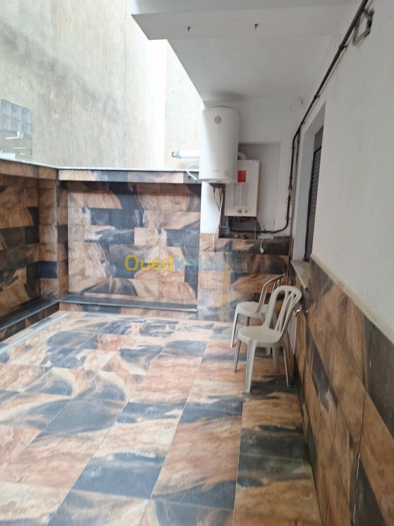 Location Niveau De Villa F4 Alger Khraissia