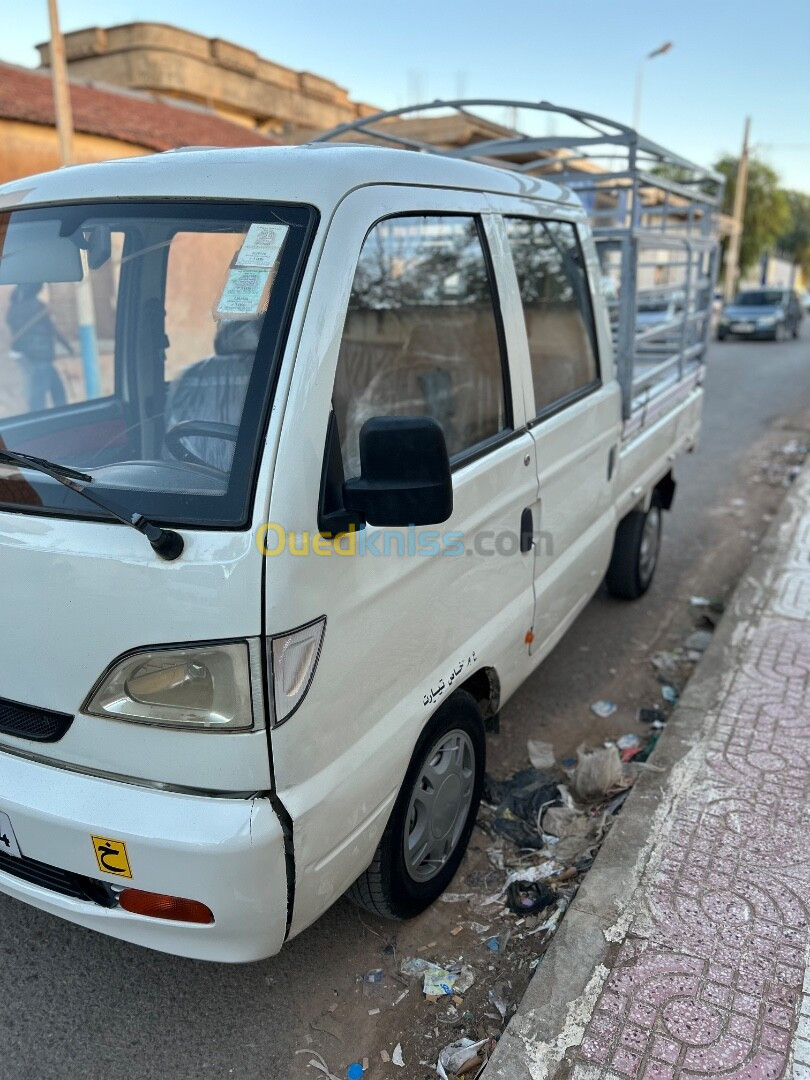 Hafei motors Haifi double cabine 2009 