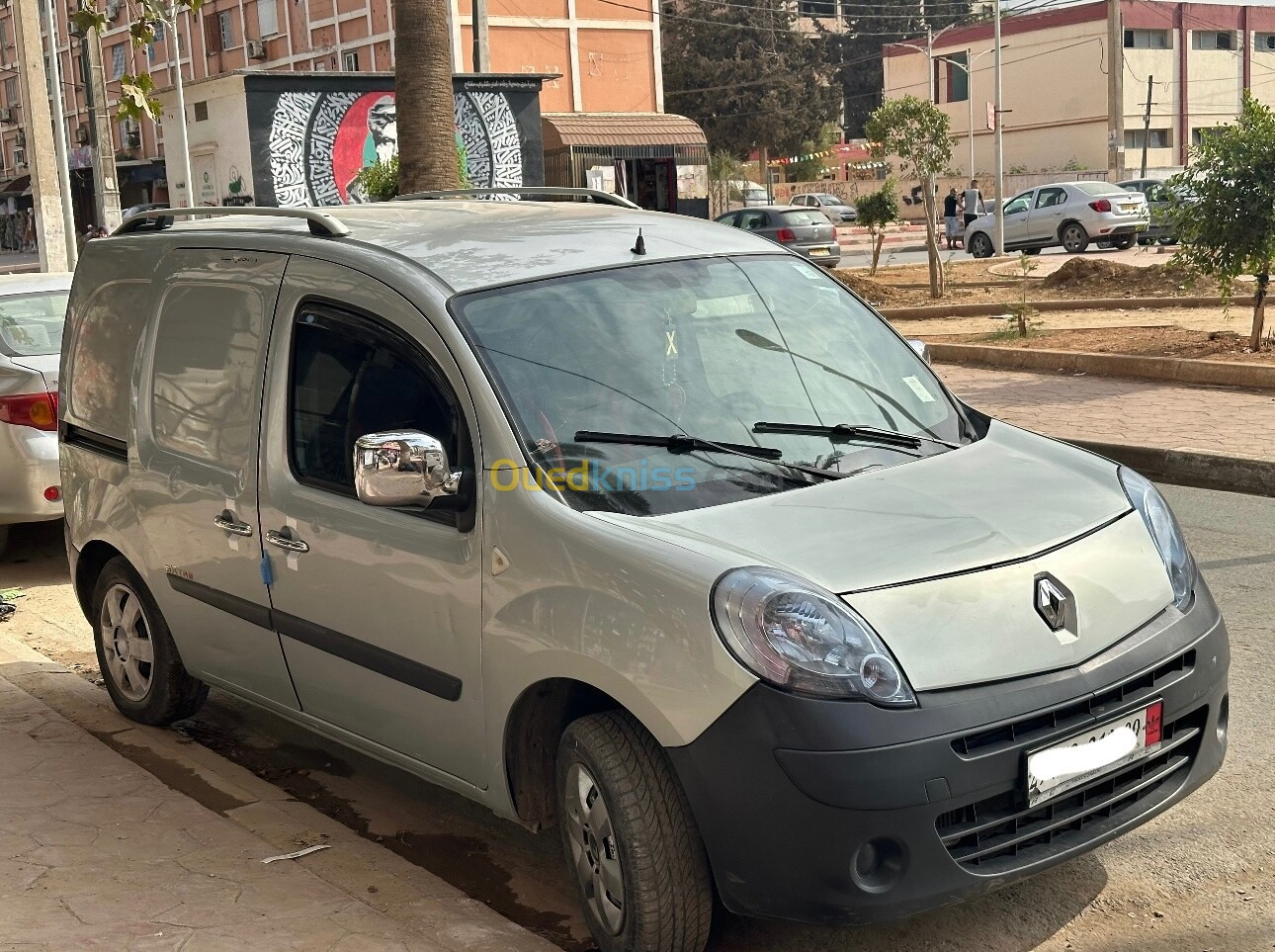 Renault Kangoo 2012 