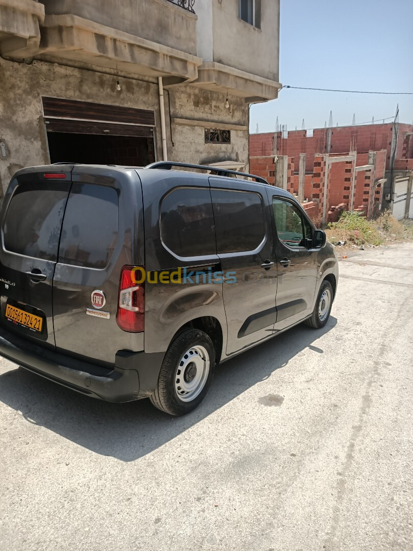 Fiat Doblo 2024 