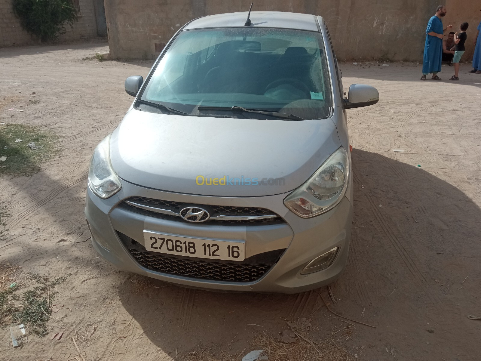 Hyundai i10 2012 GLS