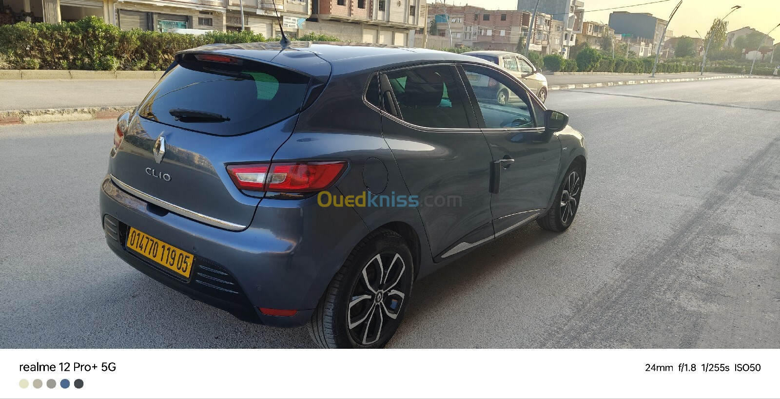 Renault Clio 4 2019 GT Line +