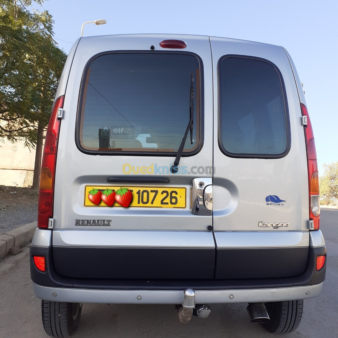 Renault Kangoo 2007 Kangoo