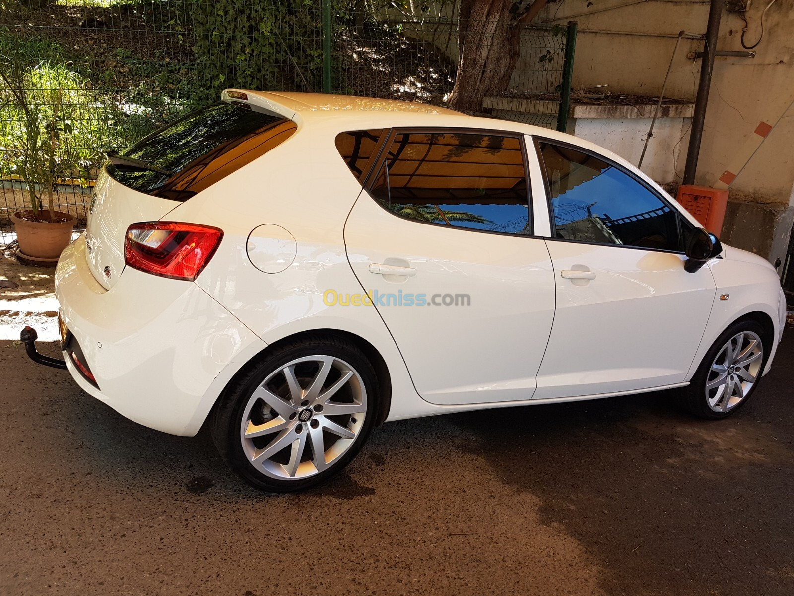 Seat Ibiza 2014 Fr+