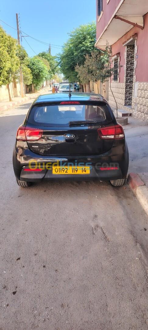 Kia Rio 2019 Start+