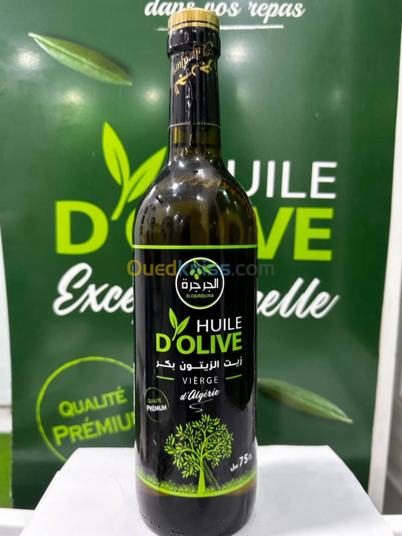 Distributeur dedjurdjura  huile d'olive 