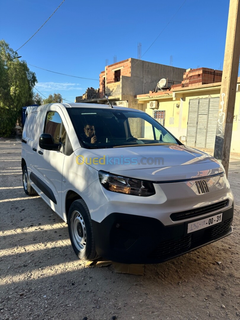 Fiat Doblo 2024 