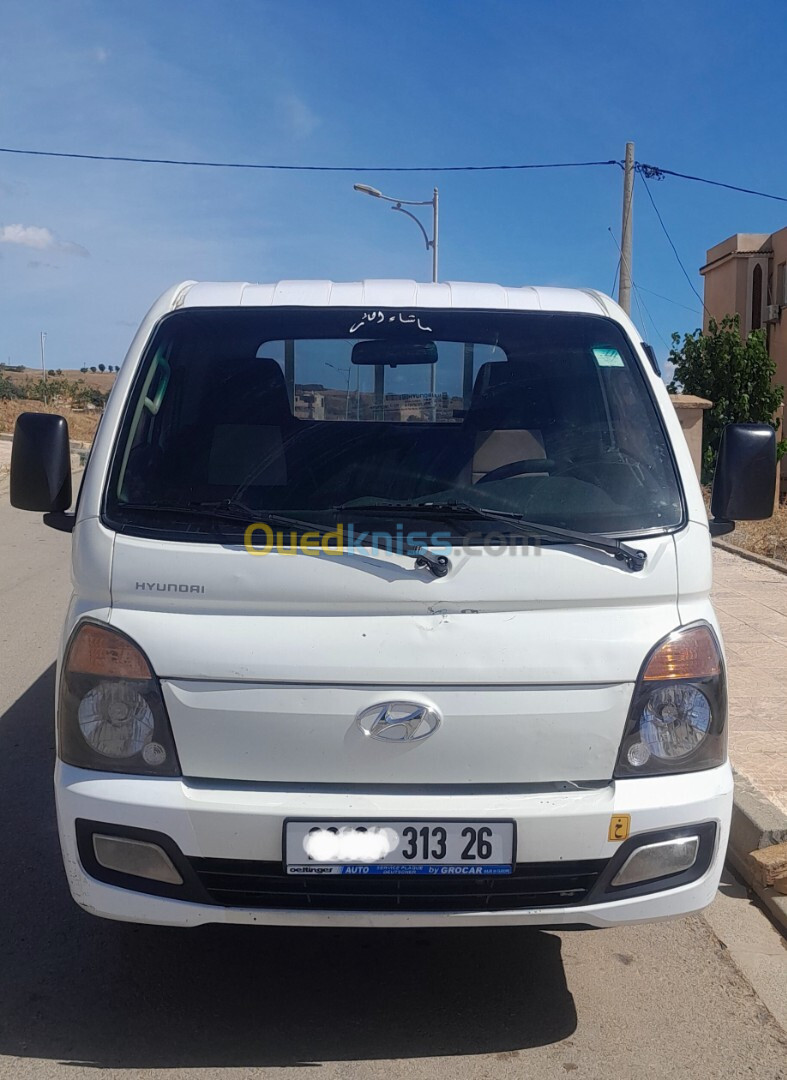 Hyundai H100 2013 H100