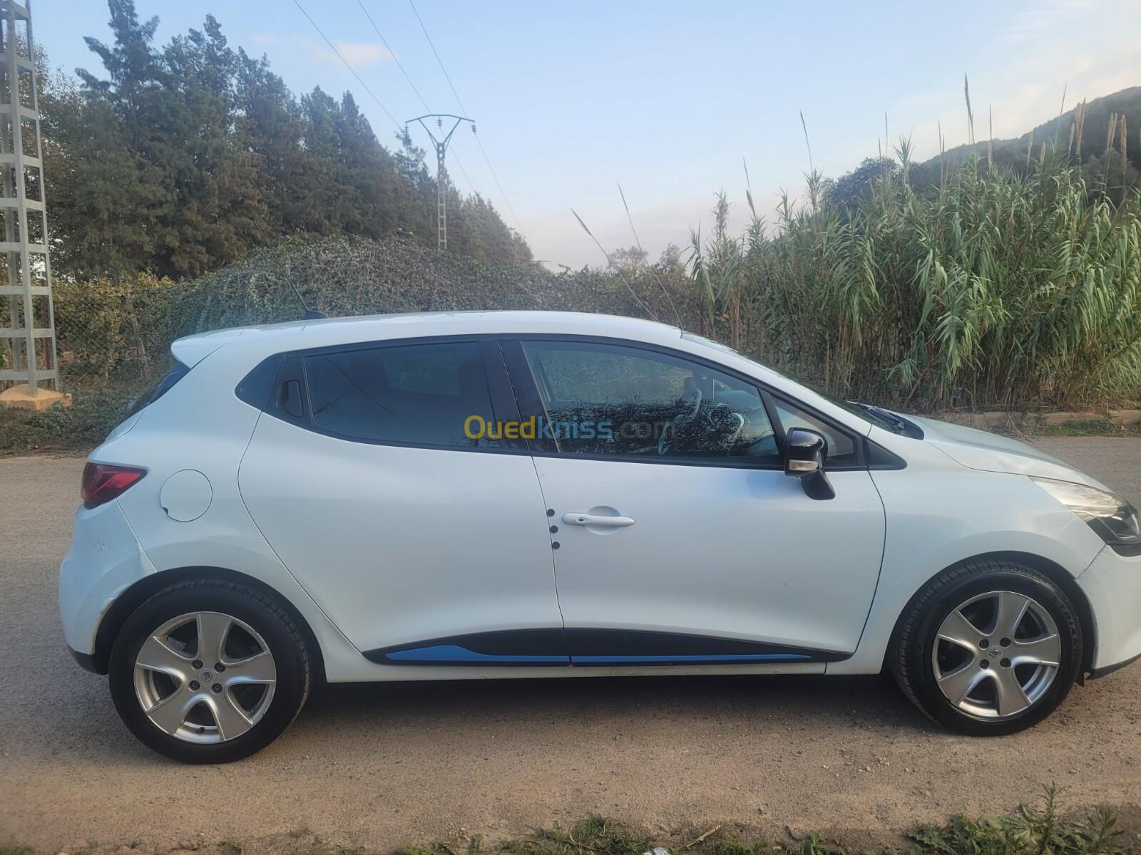 Renault Clio 4 2014 