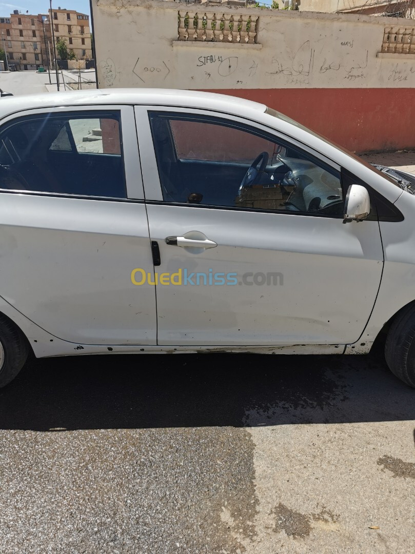 Kia Picanto 2011 Pop