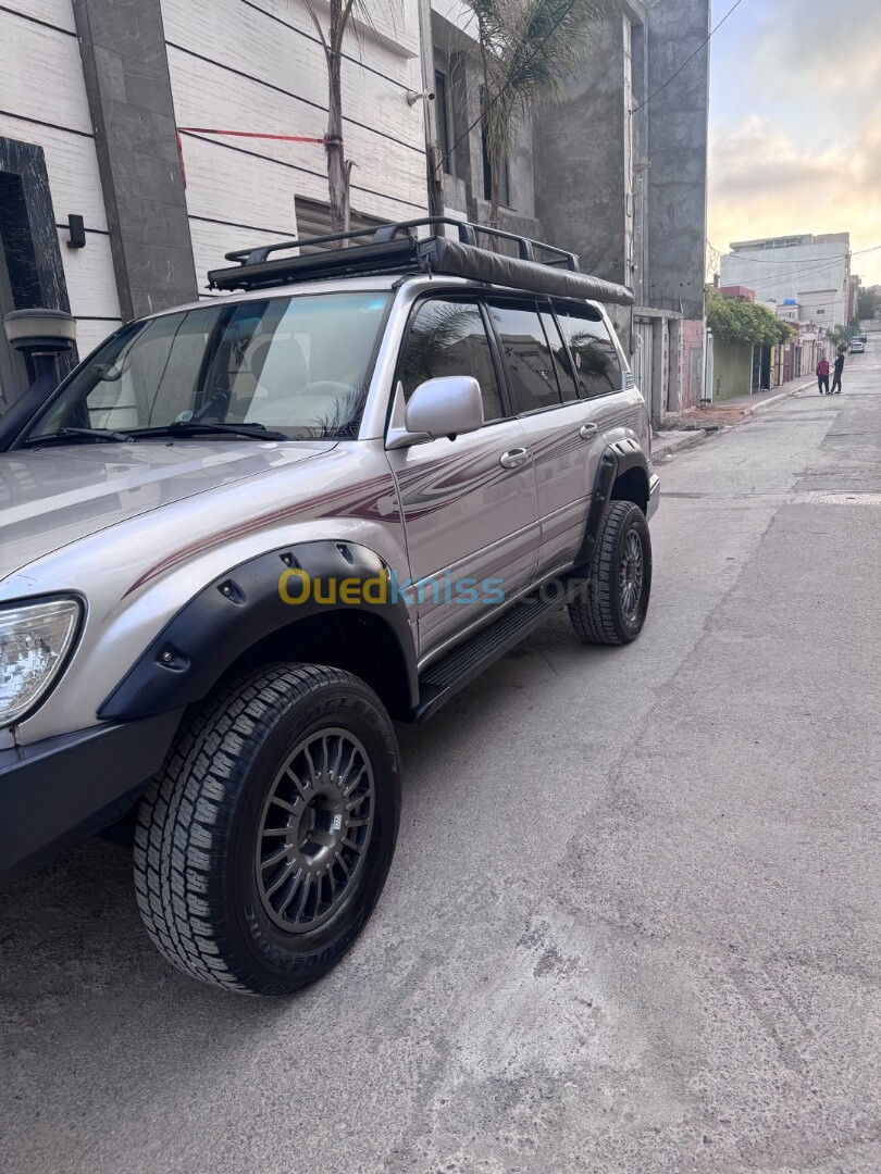 Toyota Land Cruiser 2008 Land Cruiser