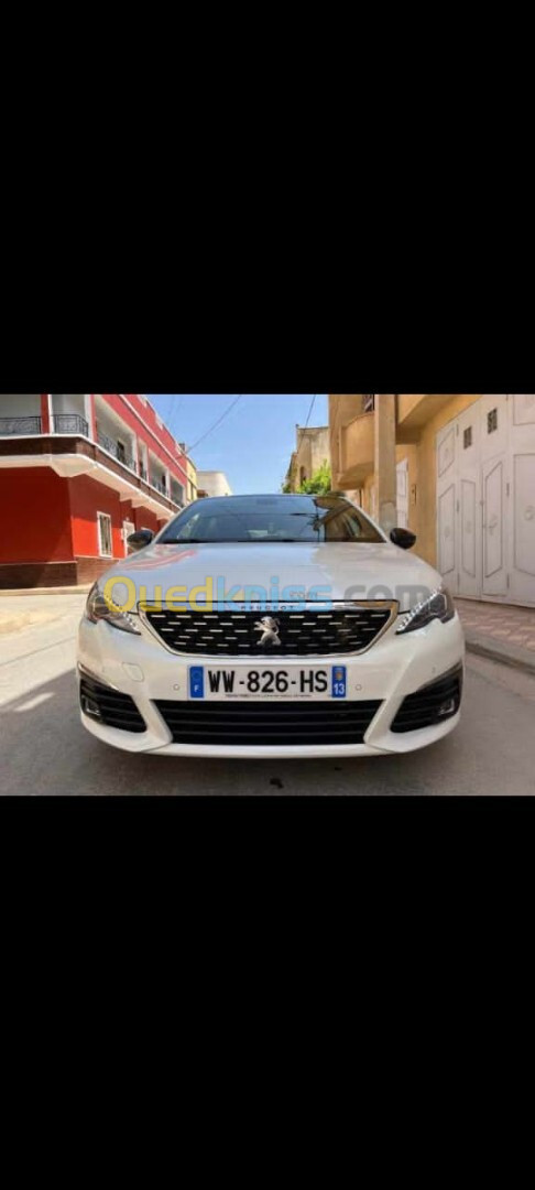 Peugeot 308 2019 GT Line 