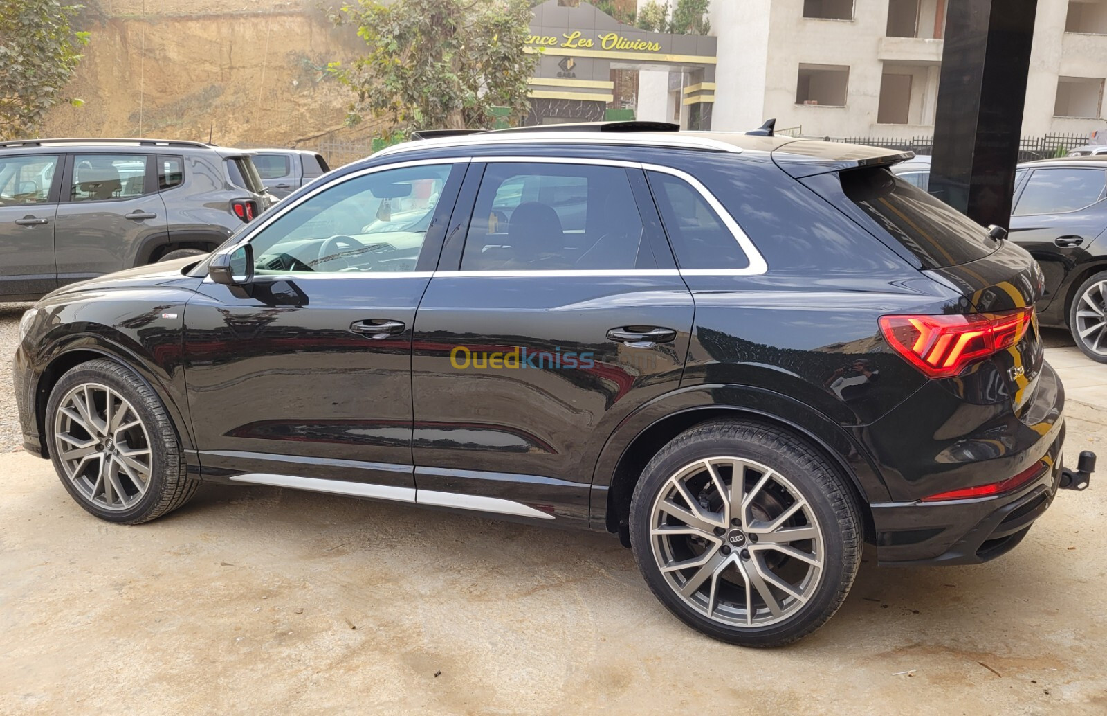 Audi Q3 2019 Pack S Line