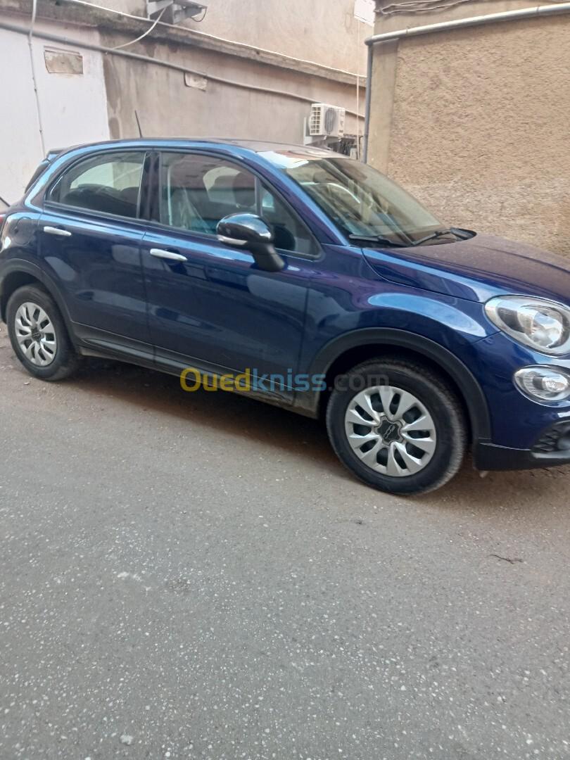 Fiat 500x 2024 Culit